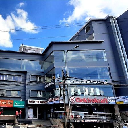 Hotel The Avenue Gamharia Exteriér fotografie