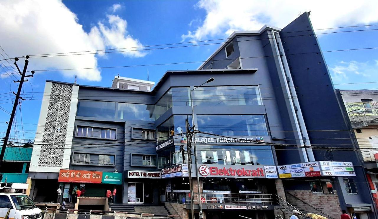 Hotel The Avenue Gamharia Exteriér fotografie