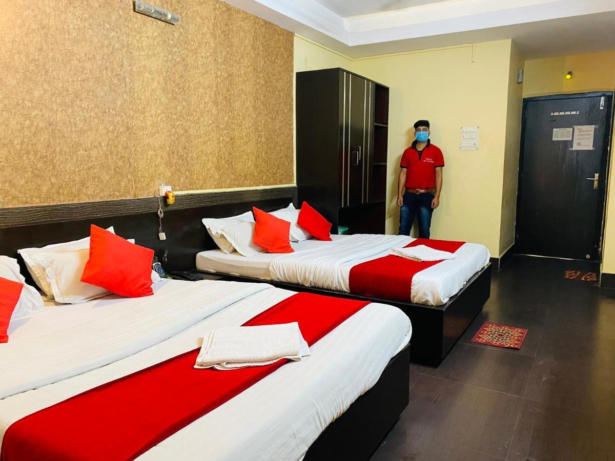 Hotel The Avenue Gamharia Exteriér fotografie