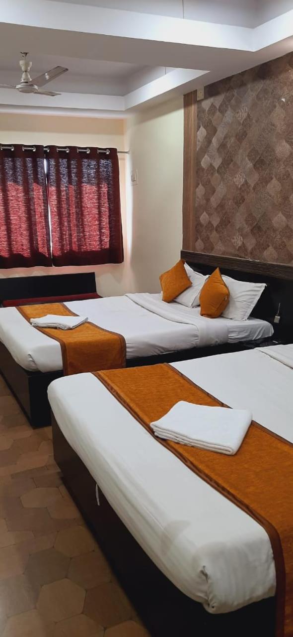 Hotel The Avenue Gamharia Exteriér fotografie
